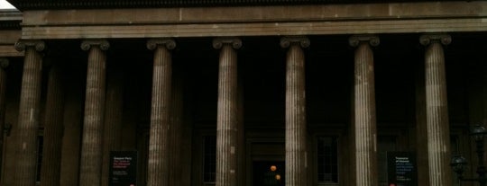 British Museum is one of Guide to London's best spots.
