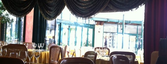 kenzo restaurant madrid