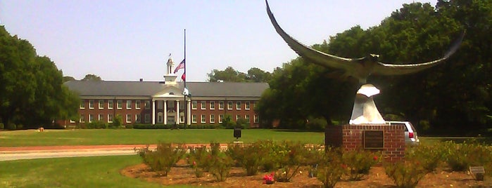 University of North Carolina Wilmington is one of Universities in North Carolina.