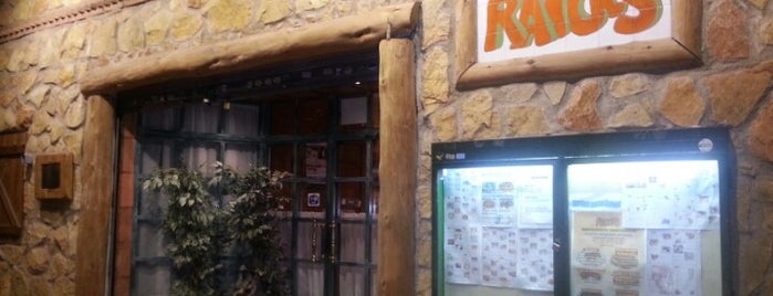 Raíces is one of Sitios favoritos en Granada.
