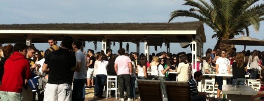 Navagos is one of Best beaches & beach bars in Kassandra.
