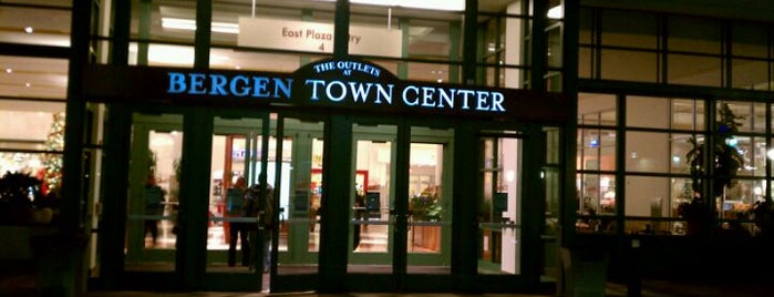 Bergen Town Center is one of New York dream.