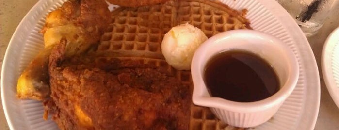 Waffle Chix is one of Team MLB Lunch.