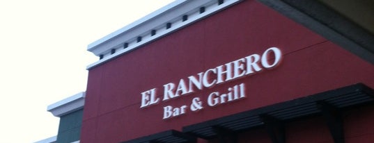 El Ranchero is one of Alex’s Liked Places.