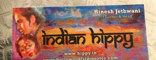 Indian Hippy is one of Mumbai.