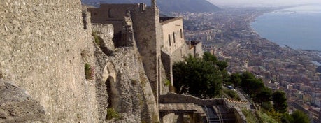Castello di Arechi is one of SALERNO,SA (ITALIA).