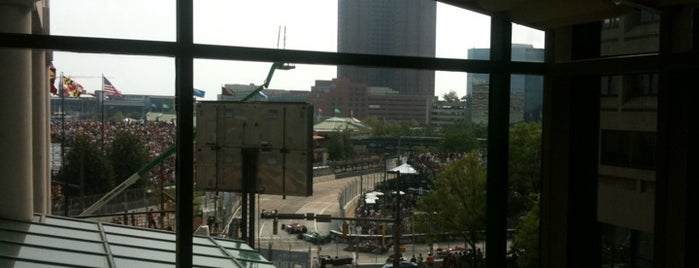 2011 Baltimore Grand Prix is one of Race Tracks.