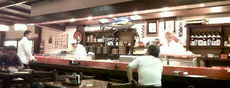Yashiro Sushi | 八代 is one of Restaurantes Asiáticos.