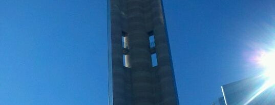 Reunion Tower is one of Places to See.