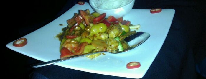 Tatu Asian Restaurant & Lounge is one of Best of Baltimore - Sushi.
