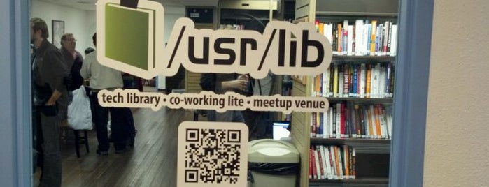 /usr/lib is one of Vegas Tech.