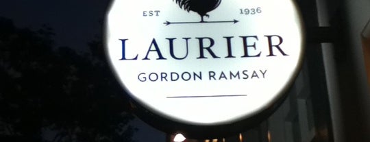 Gordon Ramsey Restaurants