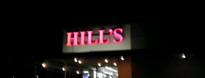 H G Hill’s Food Store is one of Places I frequent.