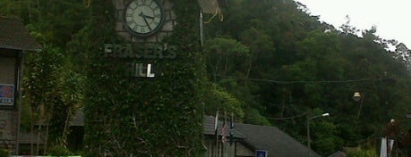 Fraser's Hill is one of Pahang Tourism.