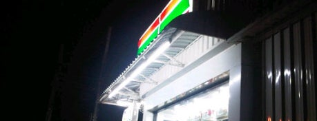 7-Eleven is one of Guide to Bangkok.