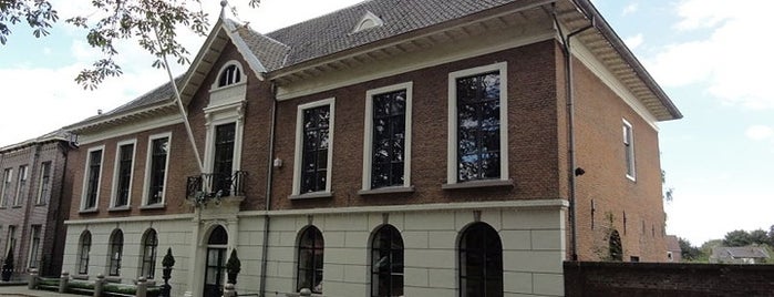 Must-visit HistoricSites Maas+Waal