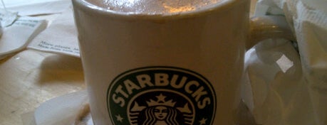 Starbucks is one of Food & Drink in Aberdeen Area.