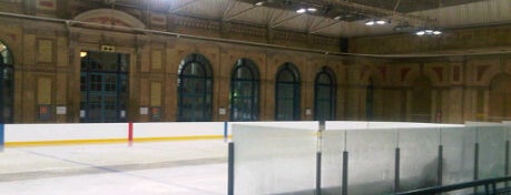 Alexandra Palace Ice Rink is one of Guide to London's best spots.