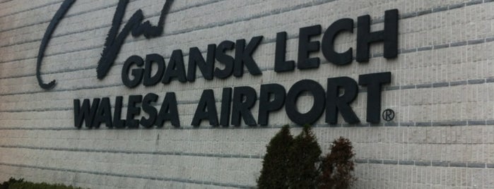 Gdańsk Lech Wałęsa Airport (GDN) is one of Tourist Information Centers in Gdansk Sopot Gdynia.