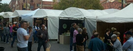 Plaza Art Fair is one of Must See KC! #visitUS.