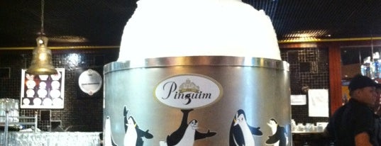 Pinguim is one of Minha lista.