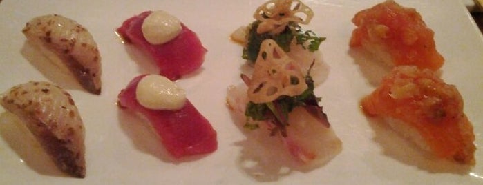 Sushi of Gari 46 is one of Renan's Select: US.