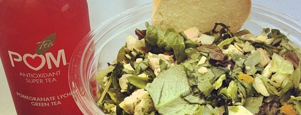 Simply Salad is one of Healthy.