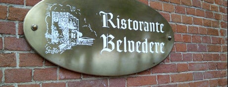 Ristorante Belvedere is one of Piemonte mon Amour.