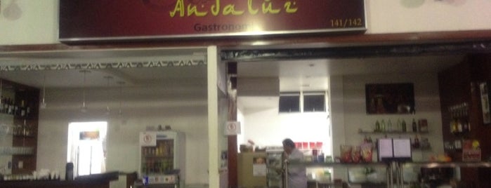 Andaluz Restaurante is one of Mercadão da Cidade Jundiaí.