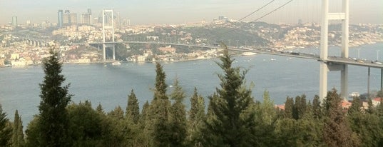 Nakkaştepe is one of Orte, die Pınar gefallen.