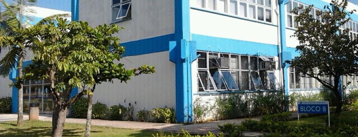Instituto de Matemática e Estatística (IME-USP) is one of Good Places.