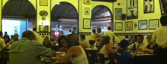 Bar do Ferreira is one of Guide to Brasília's best spots.