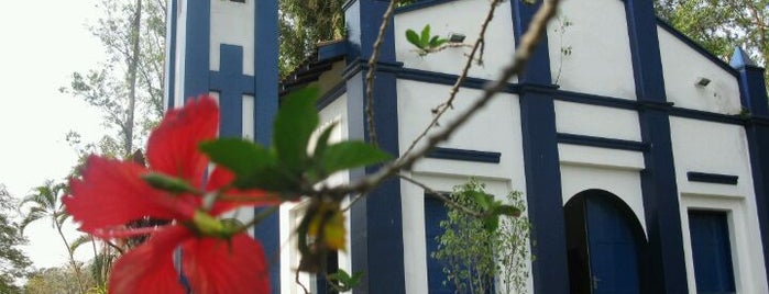 Capela de Santo Antônio is one of Swiss Park Campinas.