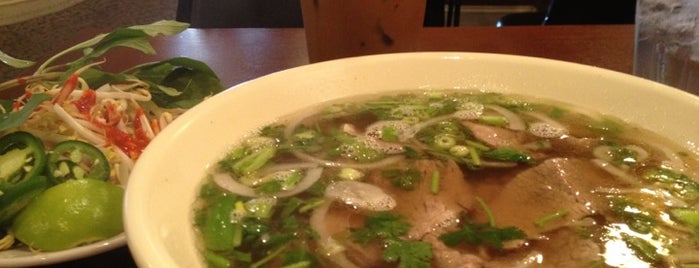 Pho And More is one of Blue Bell.