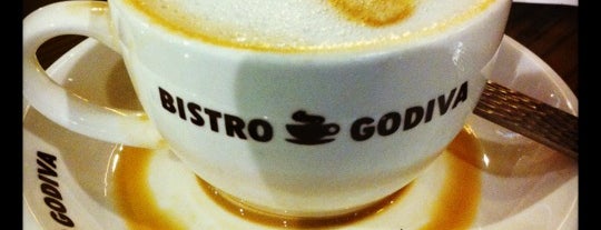 Godiva Coffee is one of Batam HangOut.