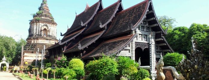 Wat Loke Molee is one of Trips / Thailand.