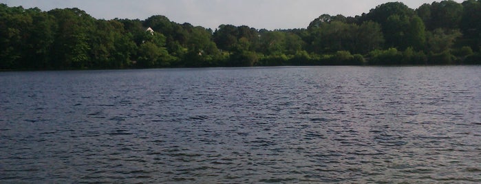 Hoxie Pond is one of Cape & Islands.