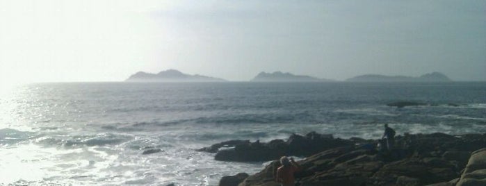 Puesta De sol Cabo Estai is one of Javier 님이 좋아한 장소.