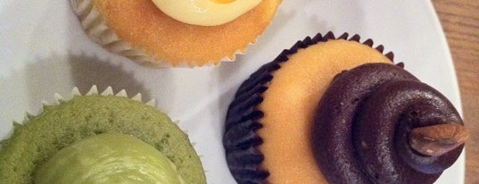Pacey Cupcakes is one of Locais salvos de Ron.