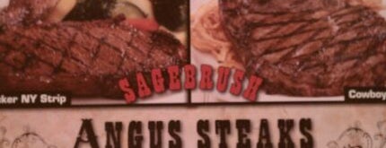 Sagebrush Steakhouse is one of Restaurant's in Sanford, NC.