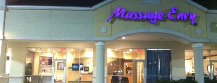 Massage Envy - Bartram Park is one of Hoiberg's Favorite Places in JAX.