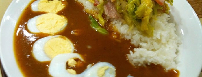 カリーハウス コロンボ is one of soup curry.