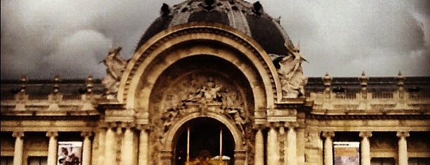 Petit Palais is one of Horacio'nun Kaydettiği Mekanlar.