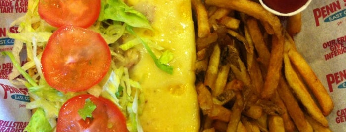 Penn Station East Coast Subs is one of The 15 Best Places for Beef Sandwiches in Pittsburgh.