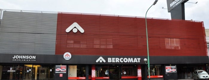 Bercomat - Empresa del Grupo Bercomat is one of Victoria : понравившиеся места.
