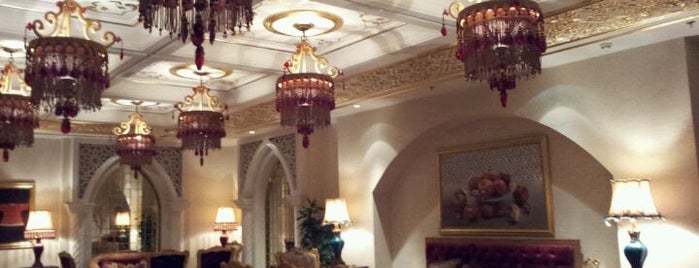 Jumeirah Zabeel Saray is one of Dubai, UAE.