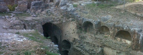 Yedi Uyuyanlar Mağarası is one of ephesus and beyond.