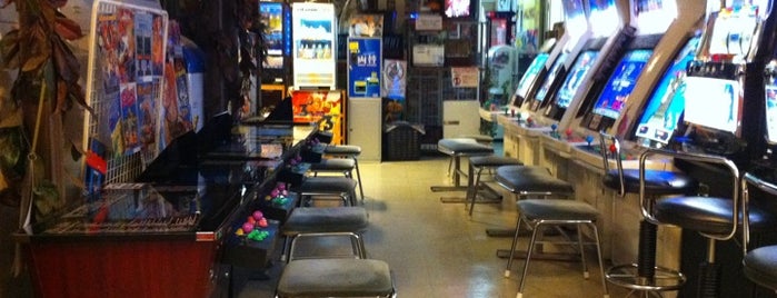 Super Potato is one of The 20 Coolest Arcades in the World.