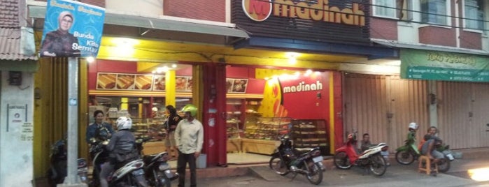 Madinah Bakery is one of This is Arema : Bakery.