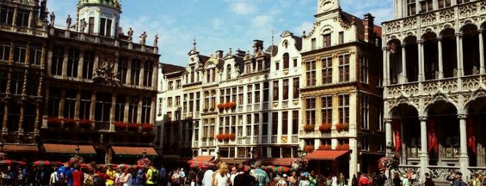 Citytrip Brussels